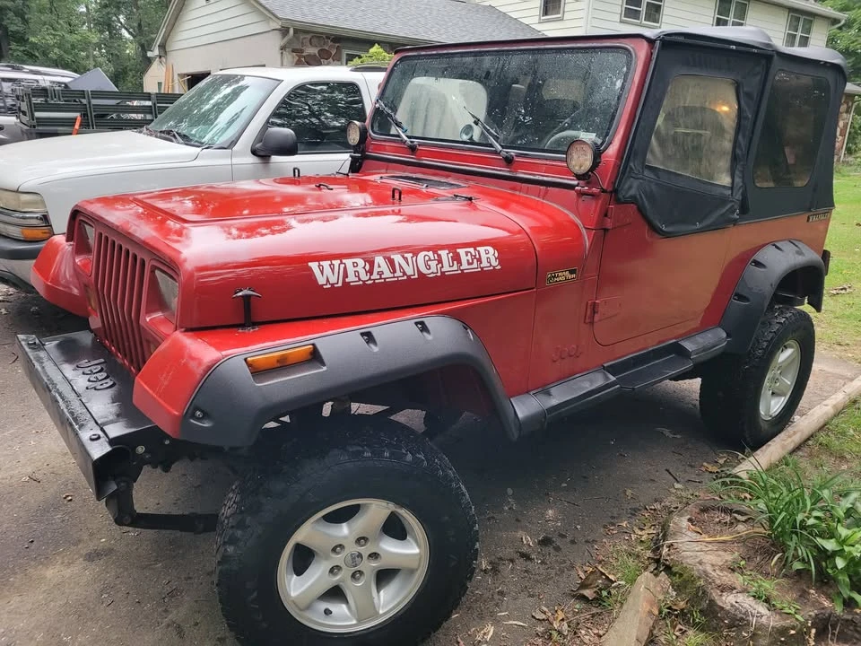 1988 Jeep YJ Wrangler - Image 12 of 13