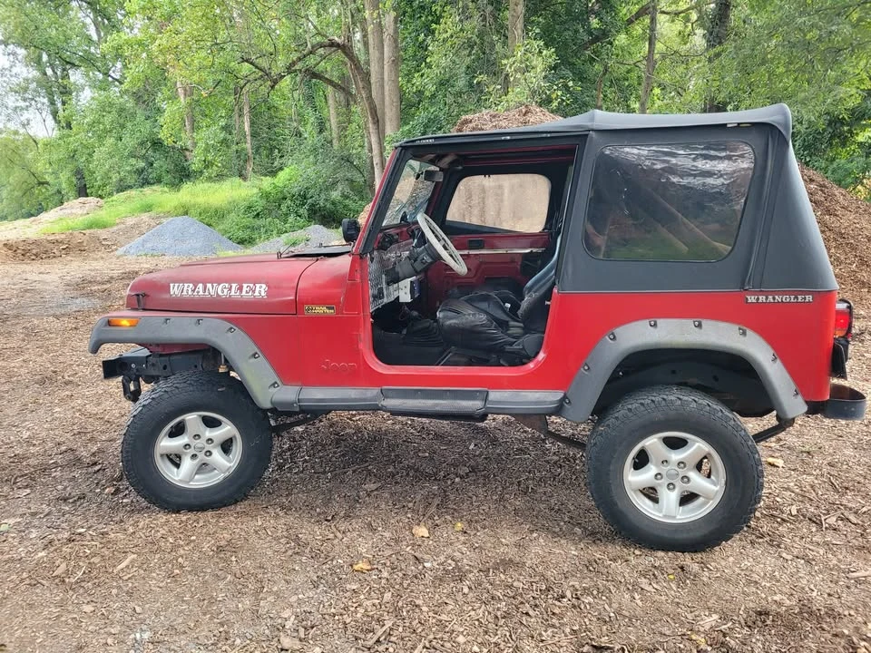 1988 Jeep YJ Wrangler - Image 13 of 13