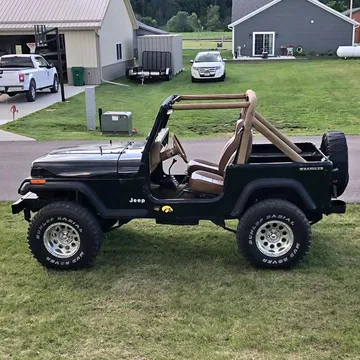 1988 Jeep Wrangler