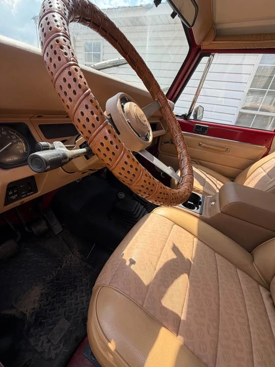 1988 Jeep YJ Wrangler - Image 12 of 12