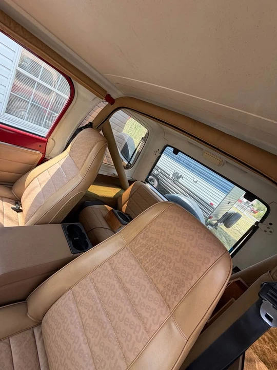 1988 Jeep YJ Wrangler - Image 11 of 12