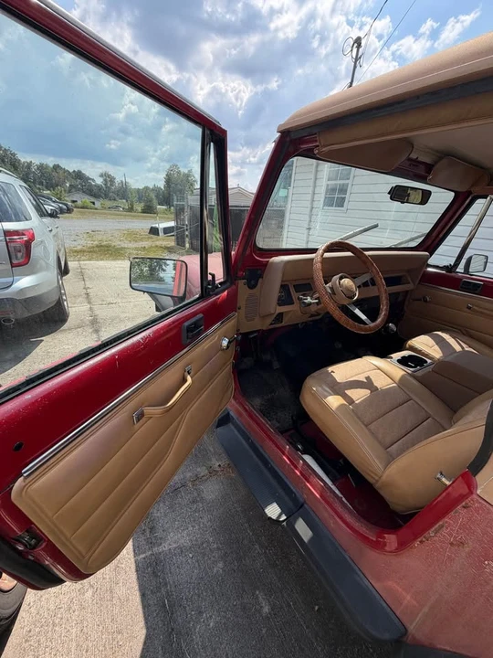 1988 Jeep YJ Wrangler - Image 8 of 12