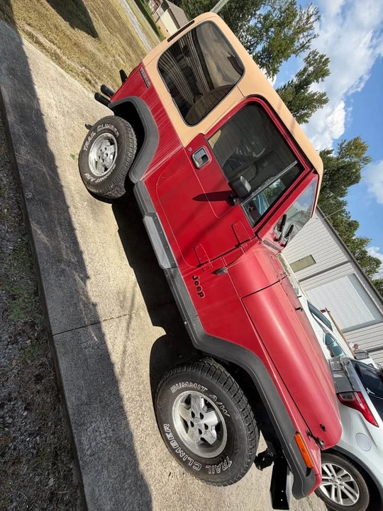1988 Jeep YJ Wrangler - Image 3 of 12