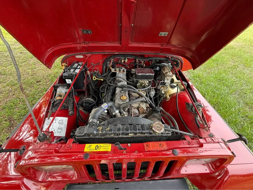 1988 Jeep YJ Wrangler - Image 2 of 12
