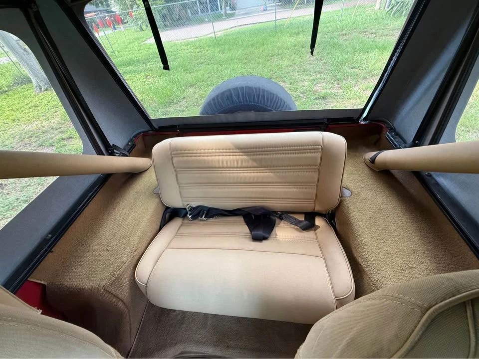 1988 Jeep YJ Wrangler - Image 3 of 12