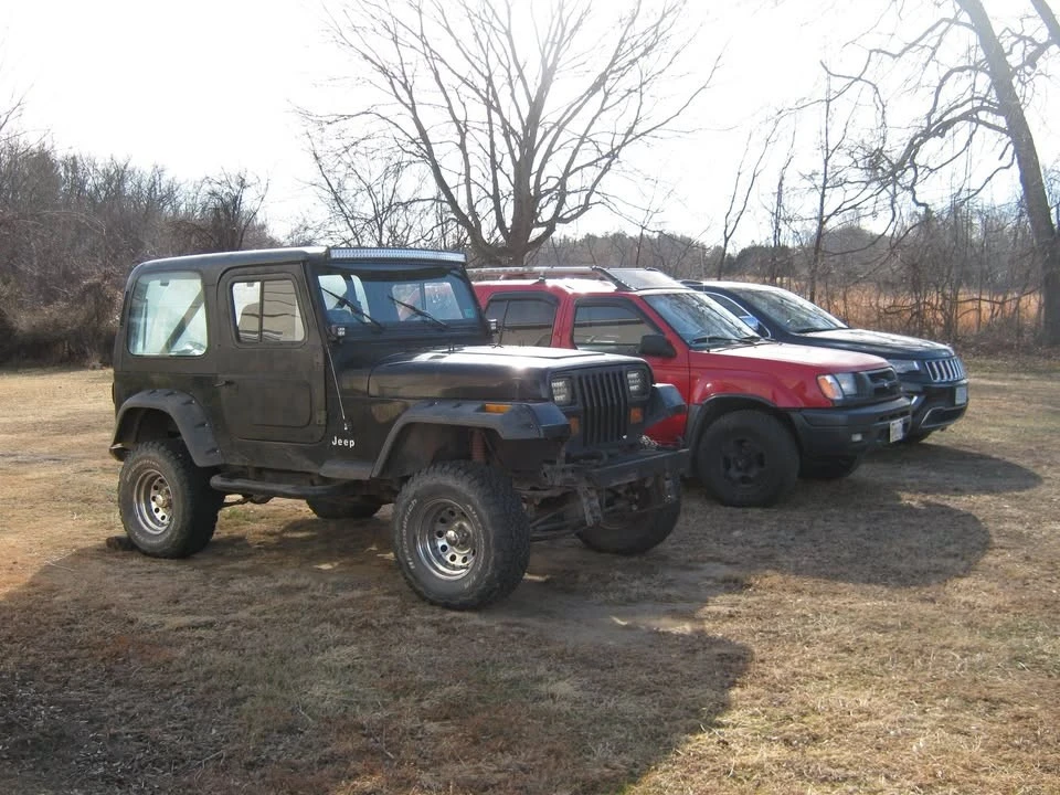 1988 Jeep YJ Wrangler - Image 14 of 20