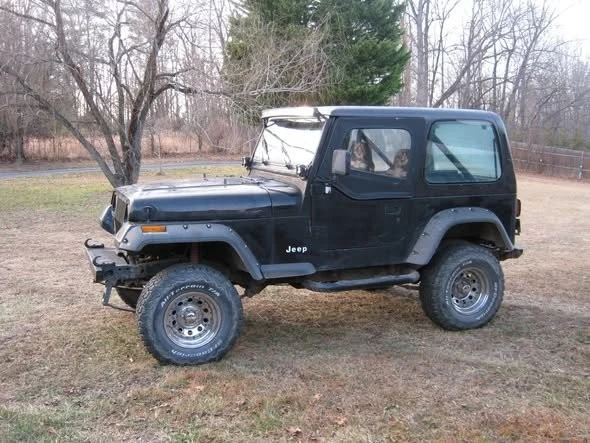 1988 Jeep YJ Wrangler - Image 17 of 20