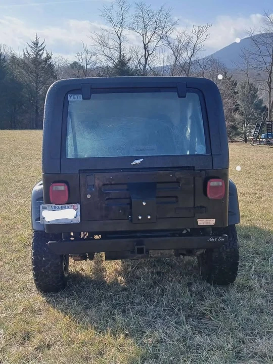 1988 Jeep YJ Wrangler - Image 5 of 20