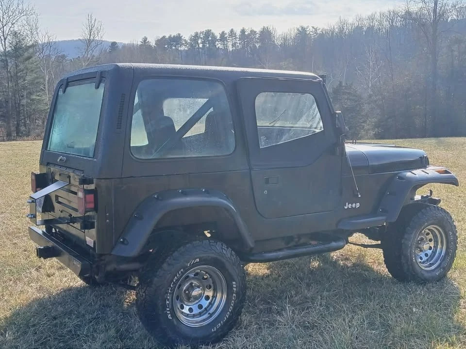 1988 Jeep YJ Wrangler - Image 6 of 20