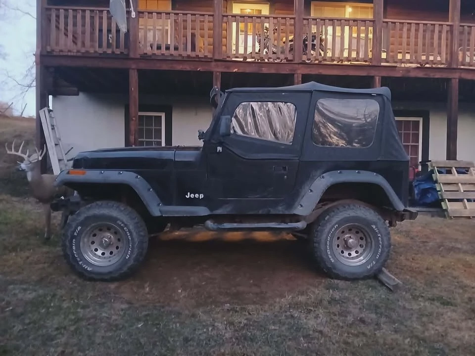 1988 Jeep YJ Wrangler - Image 7 of 20