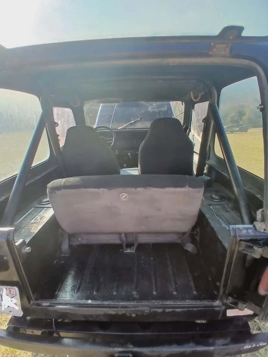 1988 Jeep YJ Wrangler - Image 4 of 20