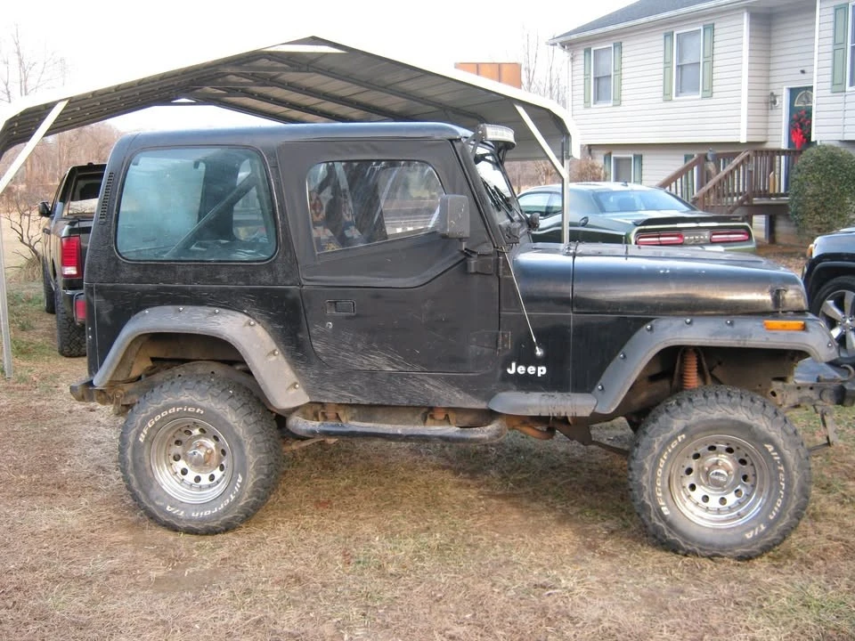 1988 Jeep YJ Wrangler - Image 18 of 20