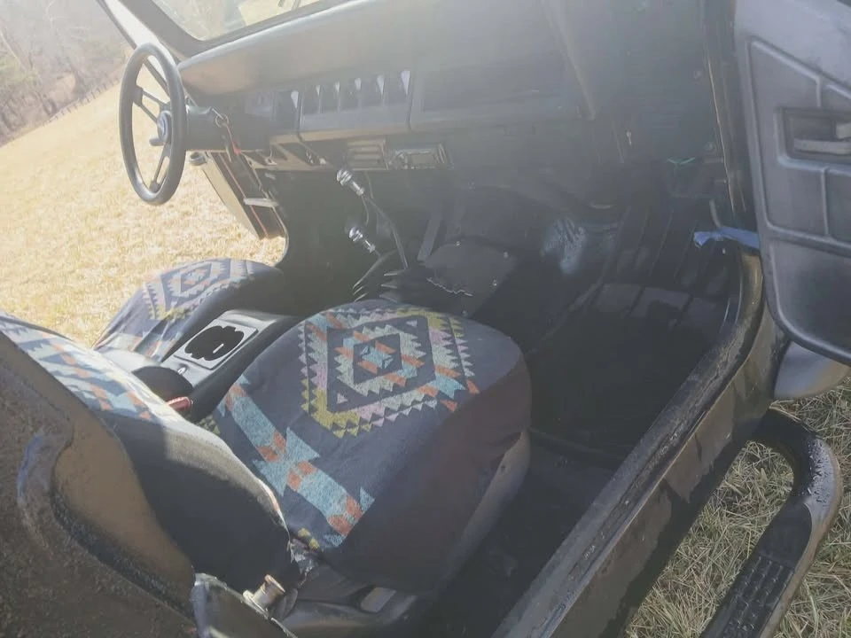 1988 Jeep YJ Wrangler - Image 2 of 20
