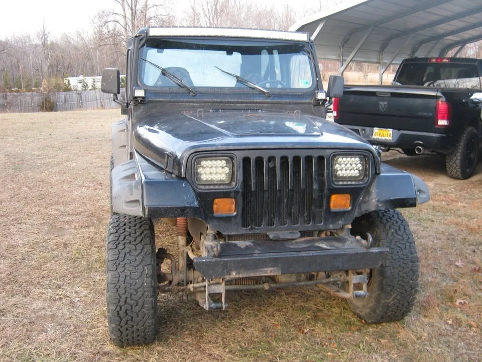 1988 Jeep YJ Wrangler - Image 16 of 20