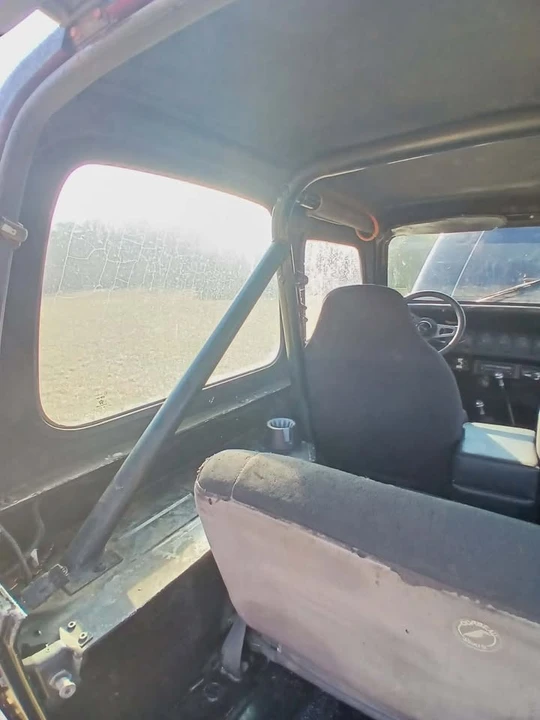 1988 Jeep YJ Wrangler - Image 20 of 20