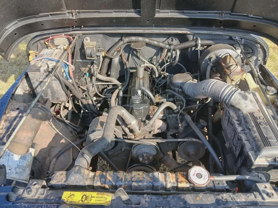 1988 Jeep YJ Wrangler - Image 3 of 20