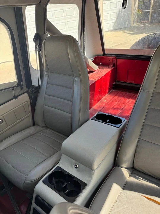 1988 Jeep YJ Wrangler - Image 6 of 11