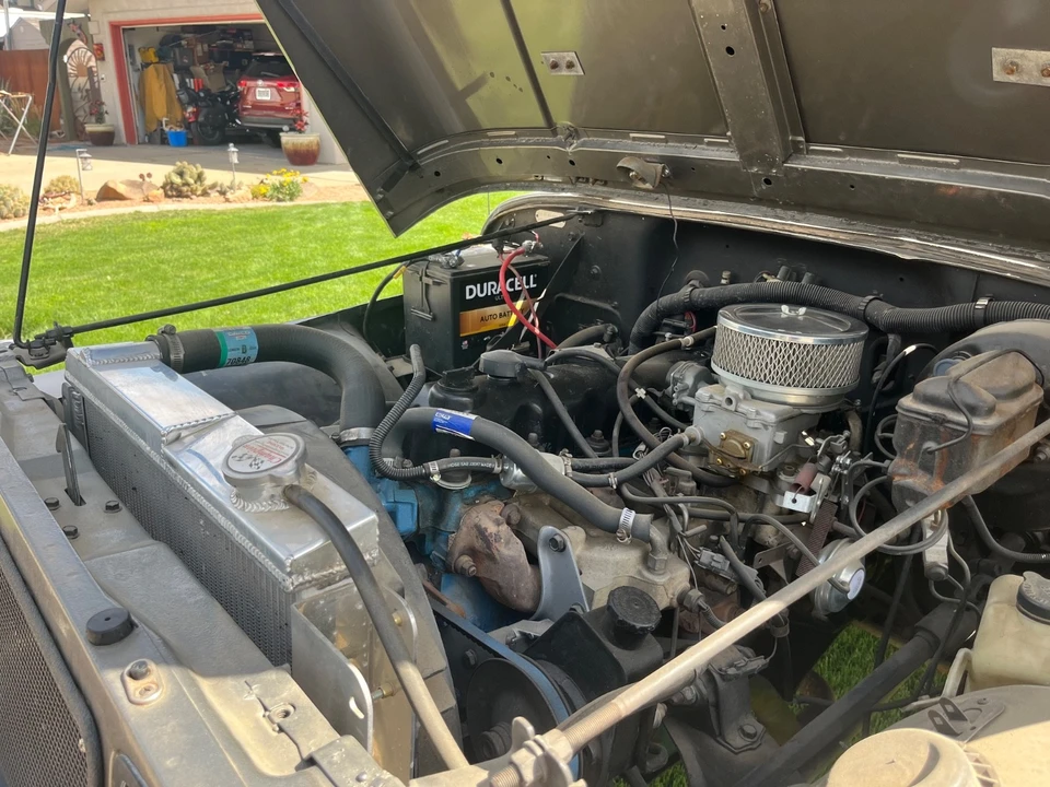 1988 Jeep YJ Wrangler - Image 7 of 8