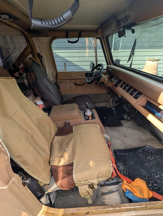 1988 Jeep YJ Wrangler - Image 6 of 11