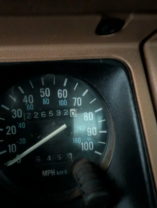 1988 Jeep YJ Wrangler - Image 8 of 11