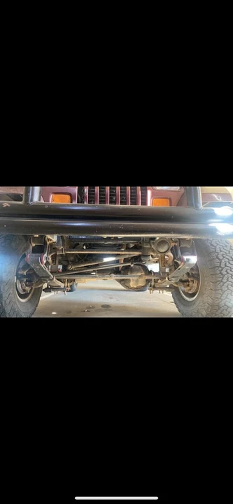 1988 Jeep YJ Wrangler - Image 19 of 21