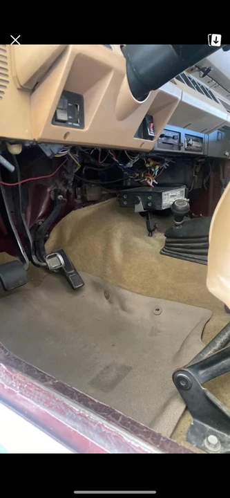 1988 Jeep YJ Wrangler - Image 14 of 21