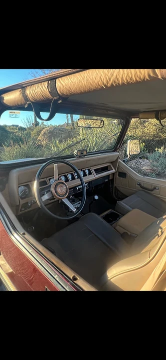 1988 Jeep YJ Wrangler - Image 6 of 21