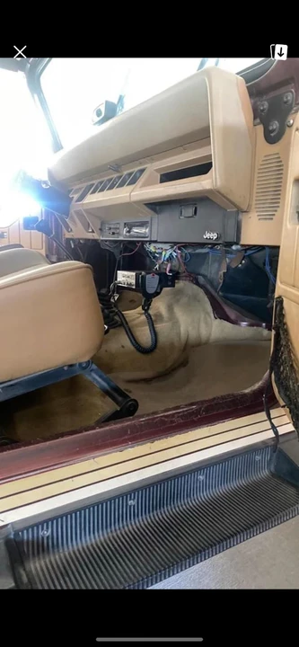 1988 Jeep YJ Wrangler - Image 15 of 21