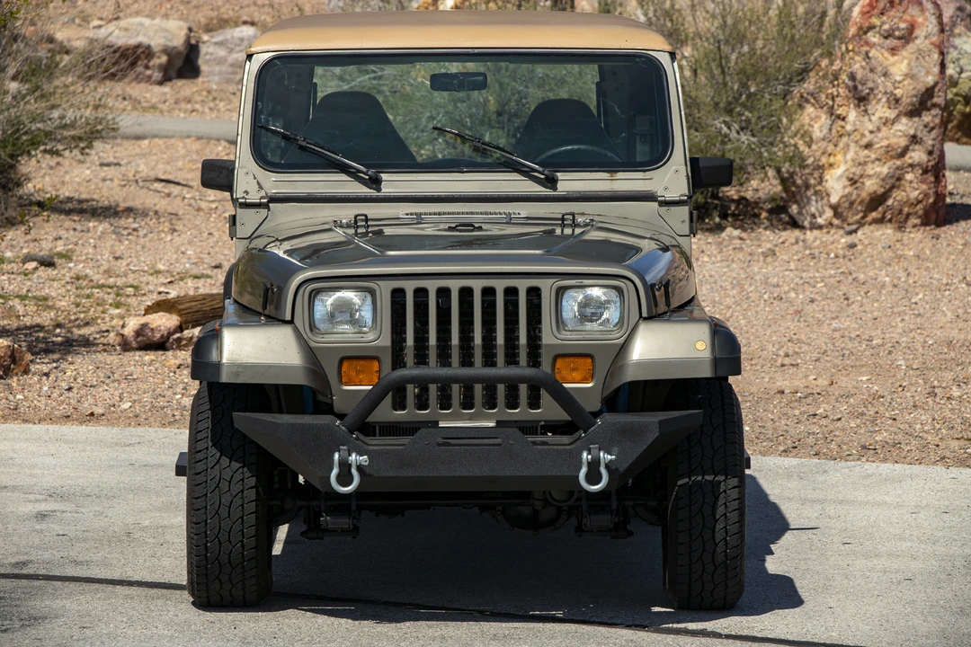 1988 Jeep YJ Wrangler - Image 28 of 31