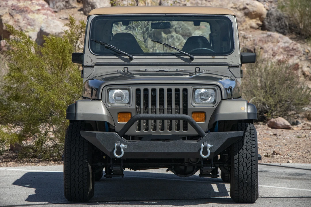1988 Jeep YJ Wrangler - Image 29 of 31