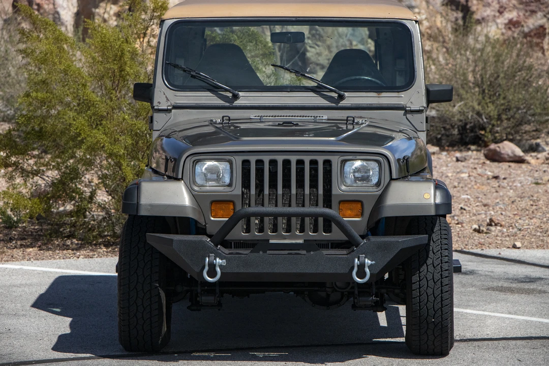 1988 Jeep YJ Wrangler - Image 30 of 31