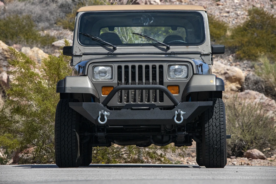 1988 Jeep YJ Wrangler - Image 31 of 31