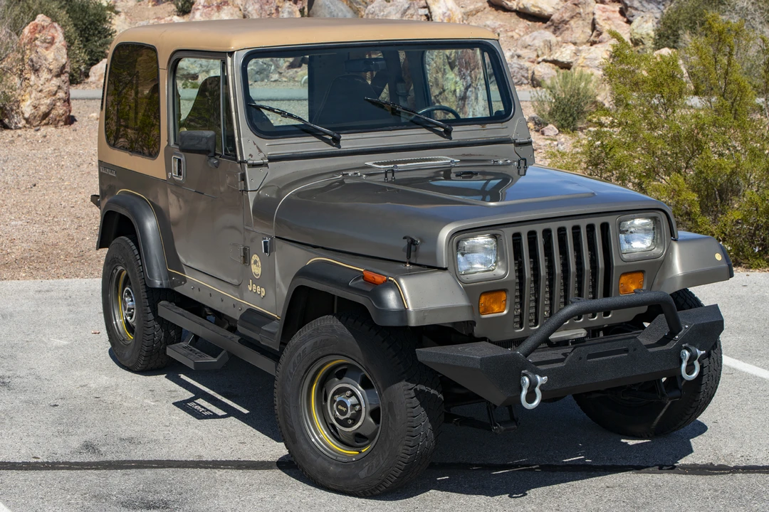 1988 Jeep YJ Wrangler - Image 24 of 31