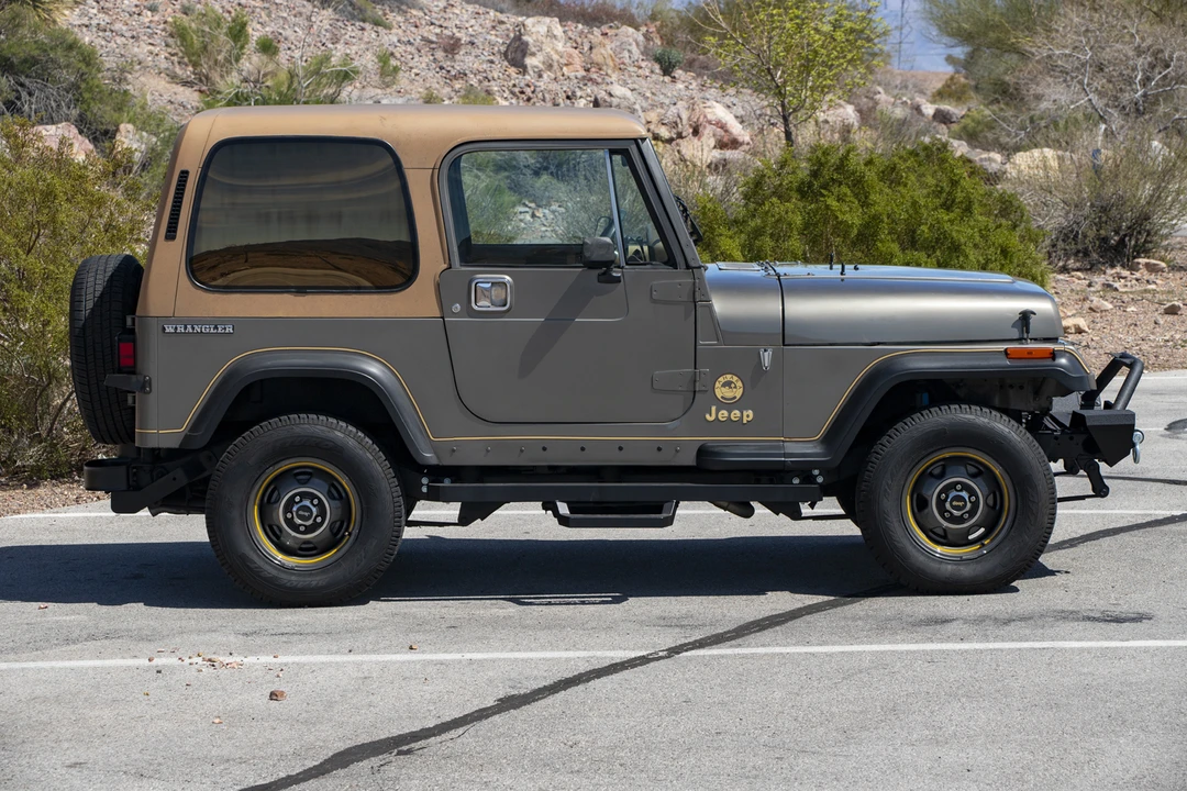 1988 Jeep YJ Wrangler - Image 20 of 31