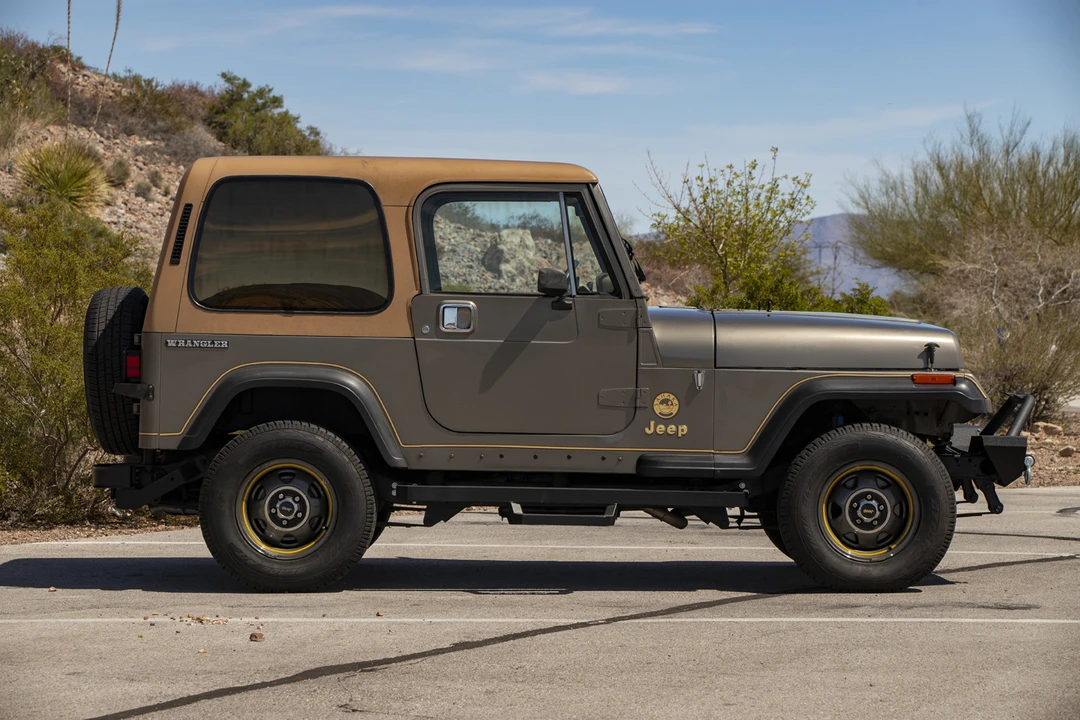 1988 Jeep YJ Wrangler - Image 21 of 31