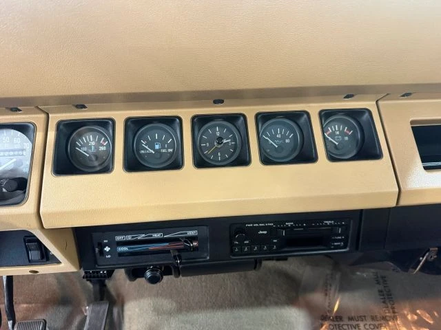 1988 Jeep YJ Wrangler - Image 25 of 31