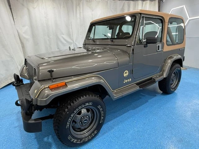 1988 Jeep YJ Wrangler - Image 31 of 31