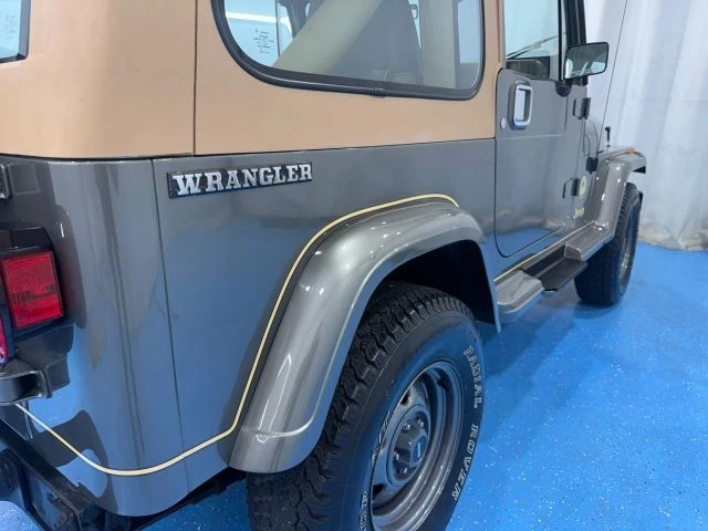 1988 Jeep YJ Wrangler - Image 7 of 31