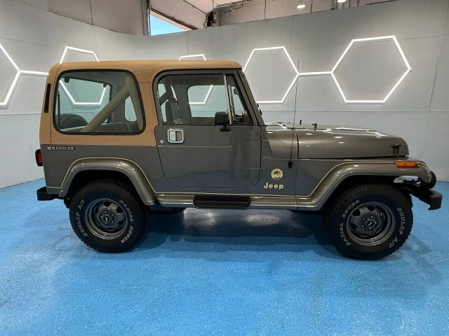 1988 Jeep YJ Wrangler - Image 5 of 31