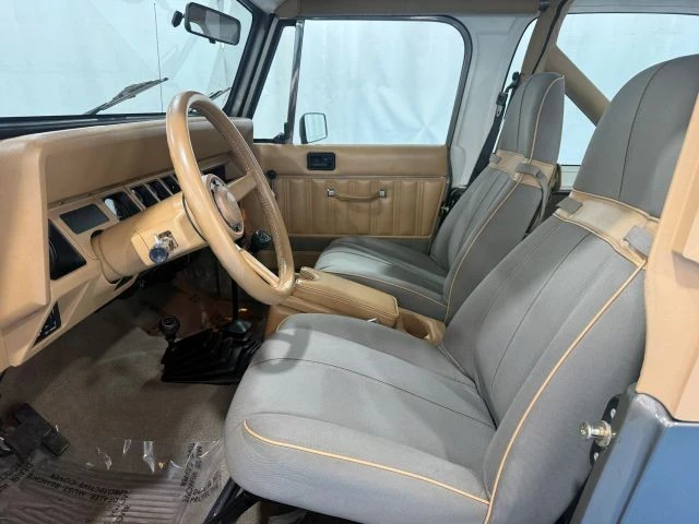 1988 Jeep YJ Wrangler - Image 16 of 31