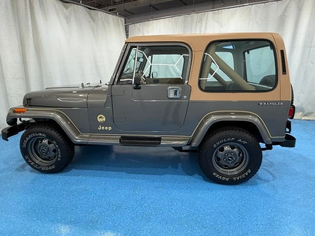 1988 Jeep YJ Wrangler - Image 3 of 31