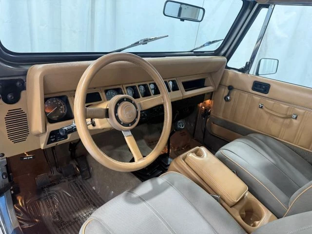 1988 Jeep YJ Wrangler - Image 17 of 31