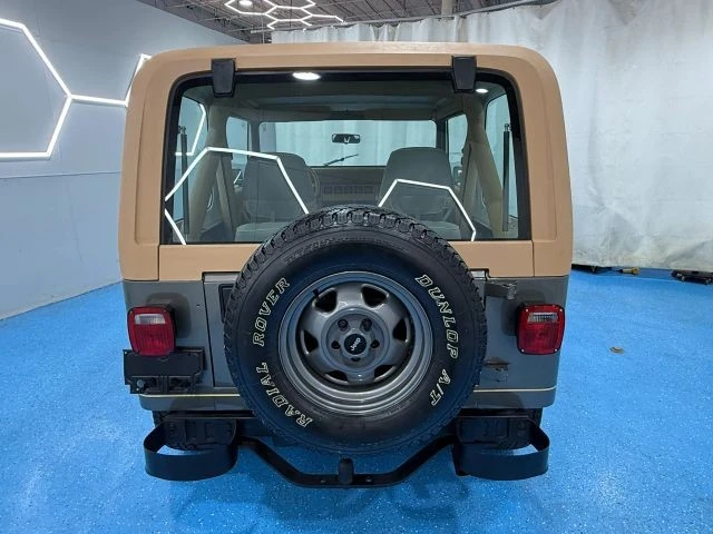 1988 Jeep YJ Wrangler - Image 4 of 31