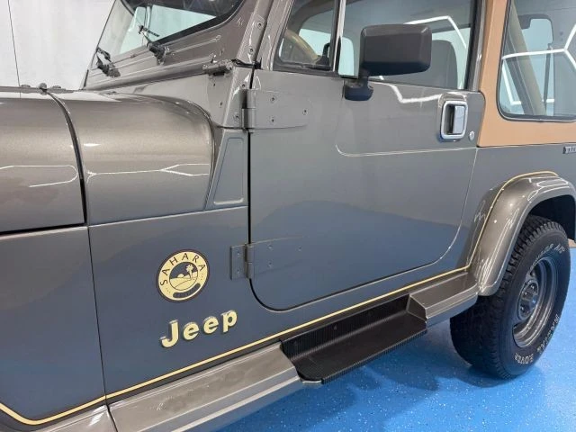 1988 Jeep YJ Wrangler - Image 10 of 31