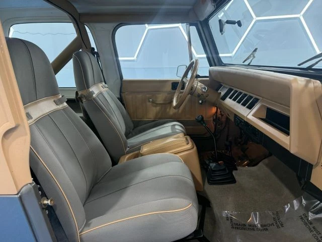 1988 Jeep YJ Wrangler - Image 14 of 31
