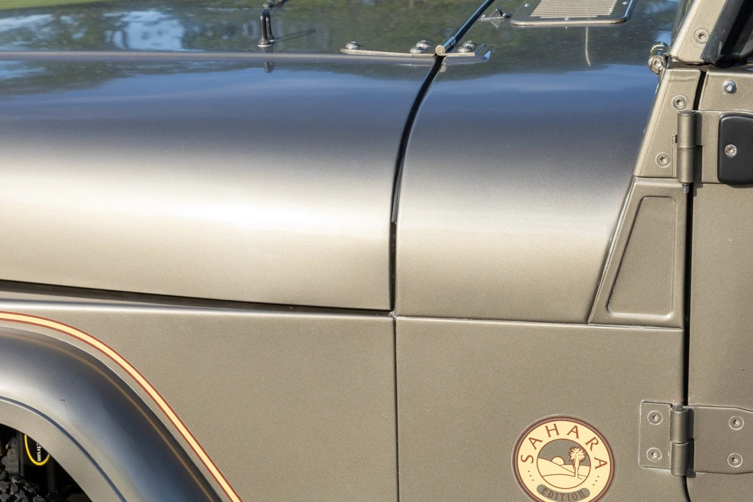 1988 Jeep YJ Wrangler - Image 28 of 31