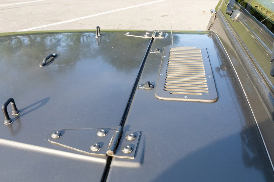 1988 Jeep YJ Wrangler - Image 25 of 31