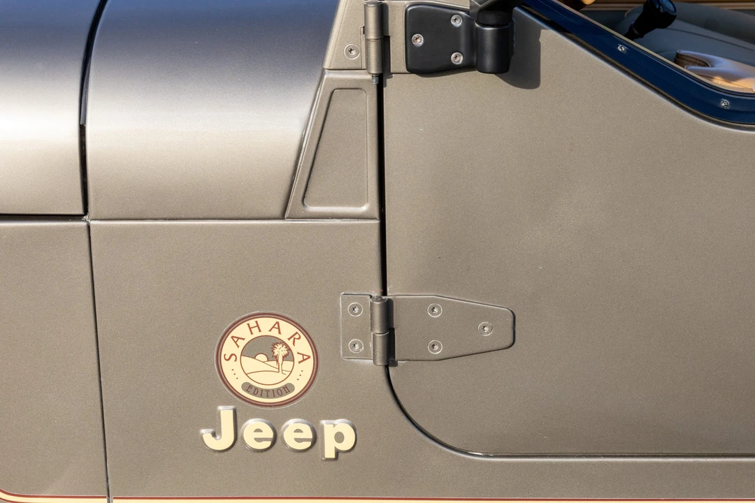 1988 Jeep YJ Wrangler - Image 29 of 31