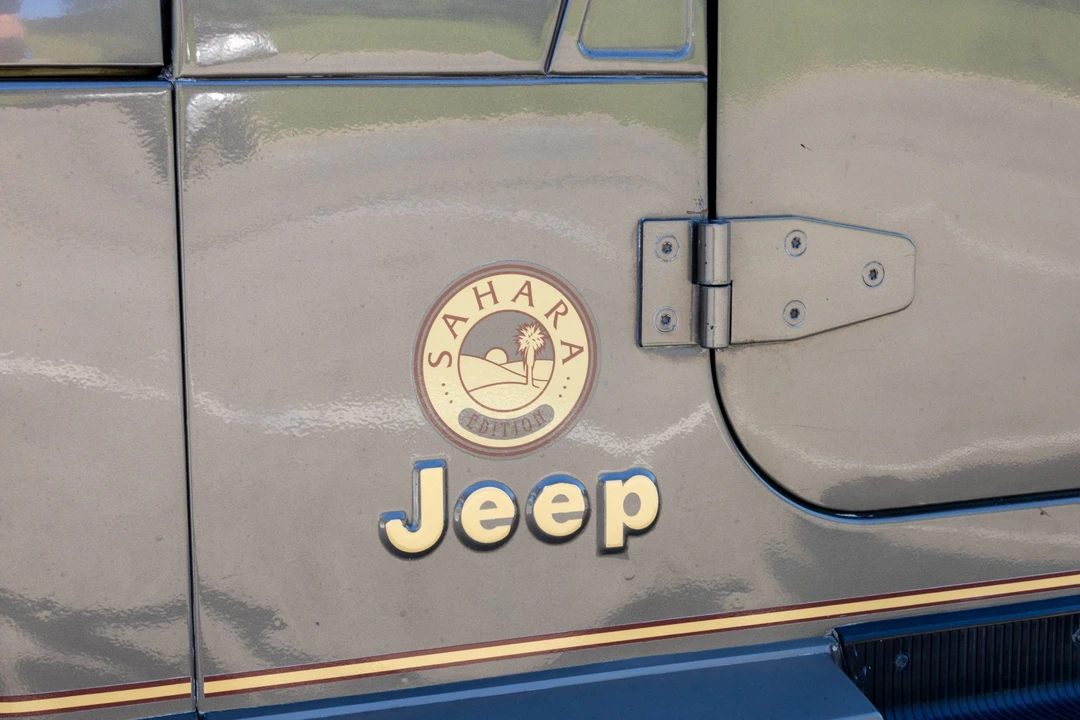 1988 Jeep YJ Wrangler - Image 30 of 31