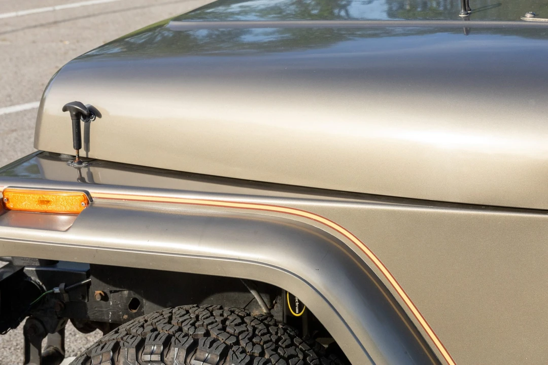 1988 Jeep YJ Wrangler - Image 26 of 31
